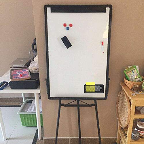 EASEPRES Magnetic Pencil Holder Set of 3 - Black Wire Mesh Storage Baskets Organizer with Strong Magnets - Perfect for Whiteboard  Refrigerator and Locker Accessories - Image 5